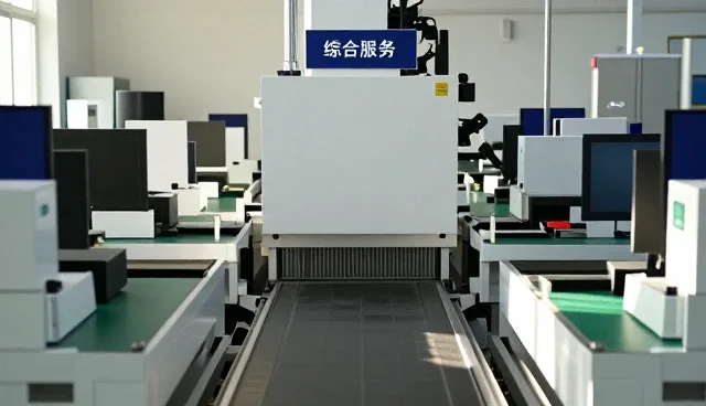 数字显示终端