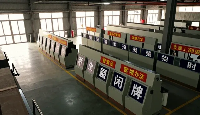 标识牌保养的性能表现与适用条件分析