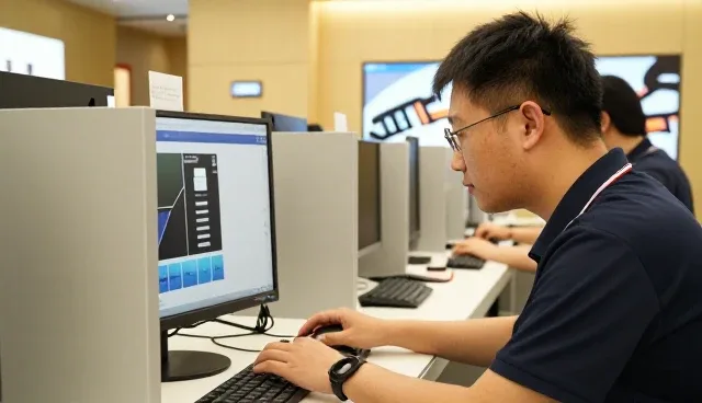 郑州顺景标识标牌有限公司介绍技术培训在让品牌更清晰中的应用